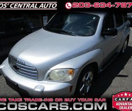 CHEVROLET HHR USED 2009 CHEVROLET HHR LS