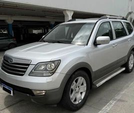 KIA MOHAVE KIA MOHAVE 2011 DIESEL 7LUG 135000 KM