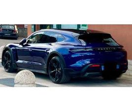 CROSS TURISMO 4 BATTERY PLUS (GARANZIA PORSCHE)