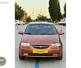 CHEVROLET KALOS 1.4 SX