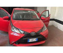 TOYOTA AYGO AYGO II 2014 5P 1.0 X-CITE MY15