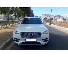 VOLVO XC90 D5 D5 INSCRIPTION AWD 235 AUT.