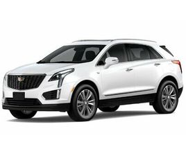 CADILLAC XT5 NEW 2025 CADILLAC XT5 PREMIUM LUXURY PORTSMOUTH NH 03801