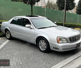 CADILLAC DEVILLE 4.6 DTS