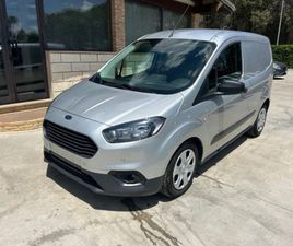 FORD TRANSIT COURIER TRANSIT COURIER 1ªS TRANSIT COURIER 1.5 TDCI 75CV VAN TREND