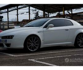 ALFA ROMEO BRERA - 2010