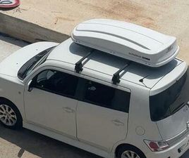 DAIHATSU MATERIA - 2009