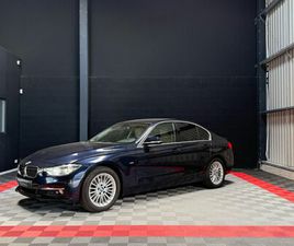 BMW SÉRIE 3 BERLINE 318 D LUXURY STEPTRONIC