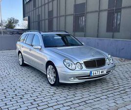 MERCEDES CLASSE E E 270 FAMILIAR CDI