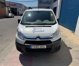 JUMPY FURGÓN 29 L1H1 125