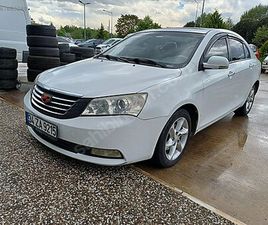 GEELY EMGRAND 1.5 GSL PREMIUM SR