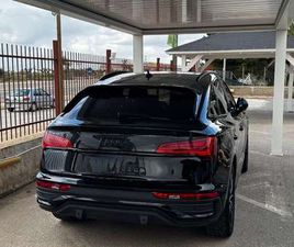 Q5 SPORTBACK 35 TDI BLACK LINE S TRONIC BLACK LINE