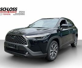 TOYOTA COROLLA CROSS COROLLA CROSS 2.0 HSD TREND AWD-I