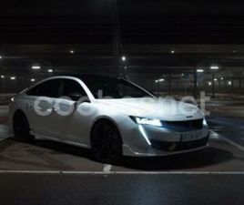 PEUGEOT 508 HYBRID PSE HYBRID 360 EEAT8