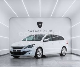 PEUGEOT 308 SW STYLE 1.6 BLUEHDI 120