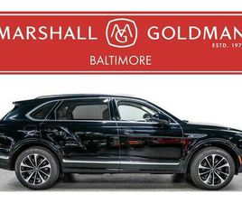 BENTLEY BENTAYGA EWB USED 2024 BENTLEY BENTAYGA EWB V8