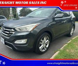 USED 2013 HYUNDAI SANTA FE SPORT 2.0T