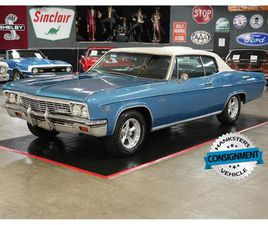 1966 CHEVROLET CAPRICE FOR SALE