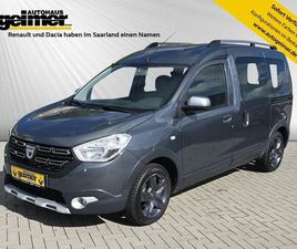 DACIA DOKKER STEPWAY DACIA DOKKER STEPWAY CELEBRATION DCI 90