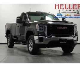 USED 2023 GMC SIERRA 3500 PRO
