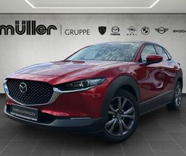 MAZDA CX-30 MAZDA CX-30 X 186 PS 6GS SELECTION A18-B BOS DES-P ACT