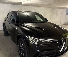 ALFA ROMEO STELVIO QUADRIFOGLIO