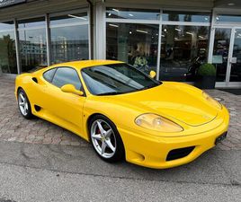 F360 MODENA BERLINETTA F1
