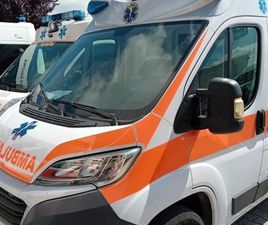 FIAT DUCATO AMBULANZA (MISC) V.P