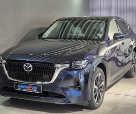 MAZDA CX-60 MAZDA CX-60 PHEV 327PS 8AT AWD TAKUMI PLUS