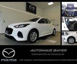 MAZDA 2 MAZDA 2 HYBRID 1.5L HYBRID VVT-I 116 /ALU/6-J.GARANTIE