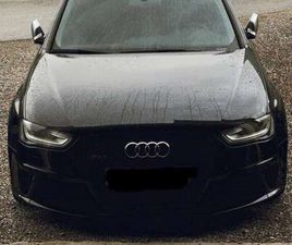 AVANT 4,2 FSI QUATTRO S-TRONIC