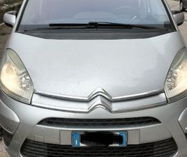 CITROEN C4 PICASSO 2011