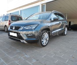 SEAT ATECA SEAT ATECA 1.5 TSI STSP XCELLENCE