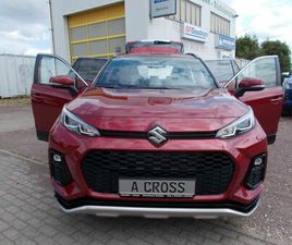 SUZUKI ACROSS 2.5 PLUG-IN HYBRID COMFORT+ E-FOUR