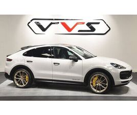 2022 PORSCHE CAYENNE T V8 TURBO GT A VENDRE