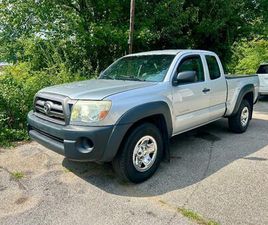 USED 2009 TOYOTA TACOMA ACCESS CAB