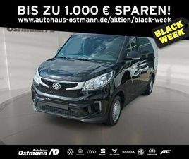 MAXUS EDELIVER 3 EDELIVER 3 PANEL VAN 50 KWH L1*RFK*SHZ