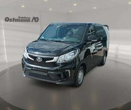 EDELIVER 3 PANEL VAN 50 KWH L1*RFK*SHZ