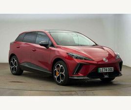 MG MG4 XPOWER 64KWH XPOWER AUTO 4WD 5DR (DUAL MOTOR)