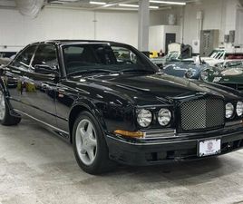 2000 BENTLEY CONTINENTAL