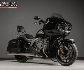 GRANDIN DALLAS 2021 INDIAN CHALLENGER