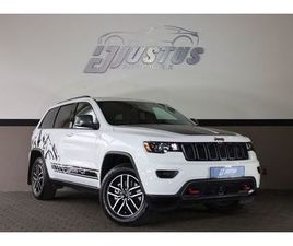 JEEP GRAND CHEROKEE 5.7LV8 TRAILHAWK/BRC/ACC/PANO/R18
