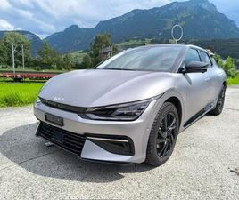 EV6 77 KWH GT-LINE 4X4