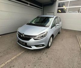 OPEL ZAFIRA EDITION
