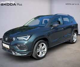 SEAT ATECA 1.5 TSI / 110 KW FR DSG