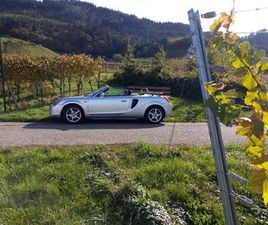 TOYOTA MR MR 2 ROADSTER