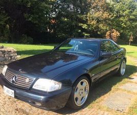 MERCEDES SL SL 500 MERCEDES SERIE SL (R129) - 1995