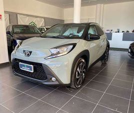 AYGO X 1.0 VVT-I 72 CV 5 PORTE TREND