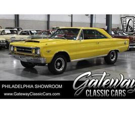 USED 1967 PLYMOUTH GTX