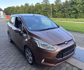 FORD B-MAX B-MAX TITANIUM